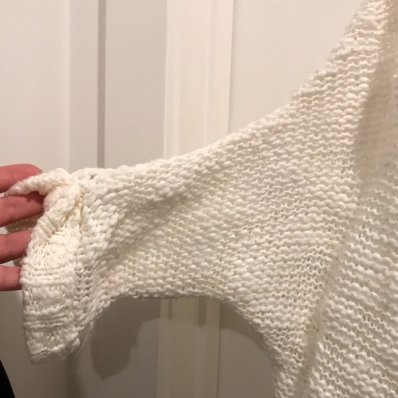 Extra small seduction knit sweater - Picture 2 of 4